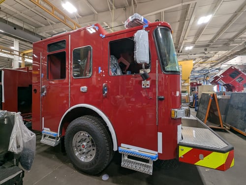 Springfield FD