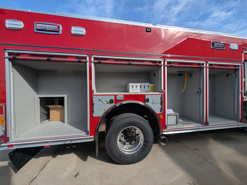 Clinton Civil TWP FD