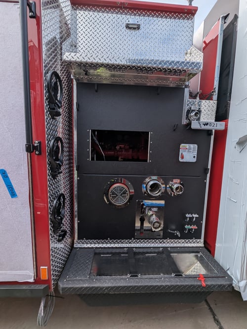 Center Township FD