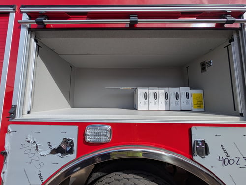 Clinton Civil TWP FD
