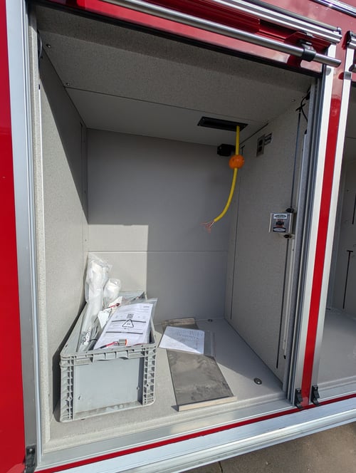 Clinton Civil TWP FD