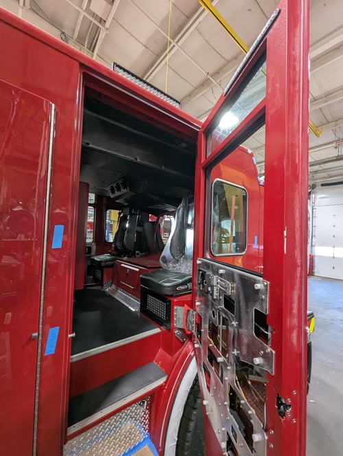 Springfield FD