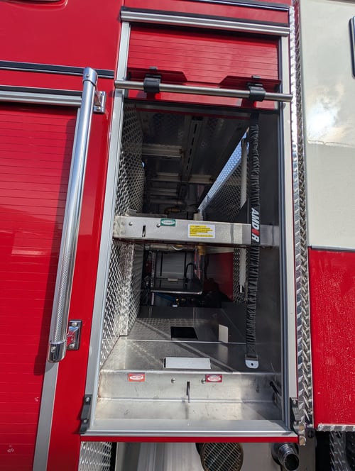 Clinton Civil TWP FD