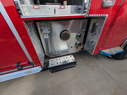 Clinton Civil TWP FD