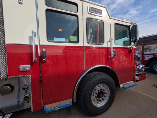 Clinton Civil TWP FD