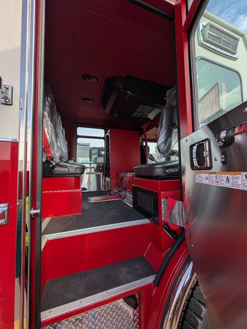 Clinton Civil TWP FD