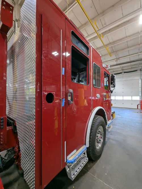 Springfield FD