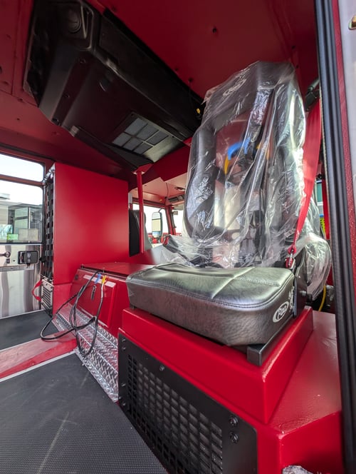 Clinton Civil TWP FD