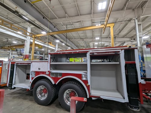 Springfield FD