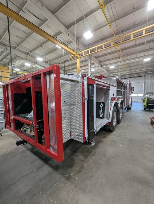 Springfield FD