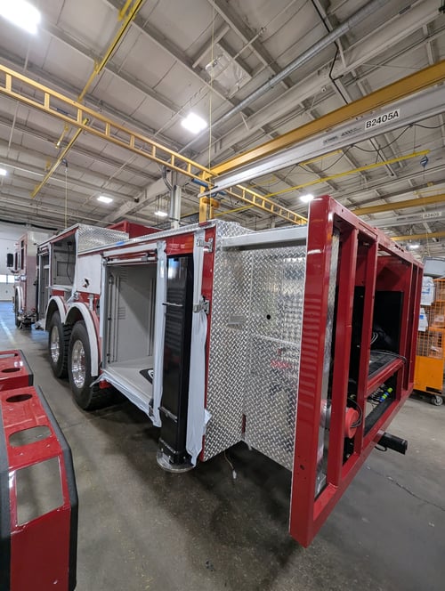 Springfield FD