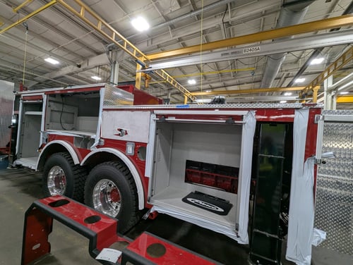 Springfield FD