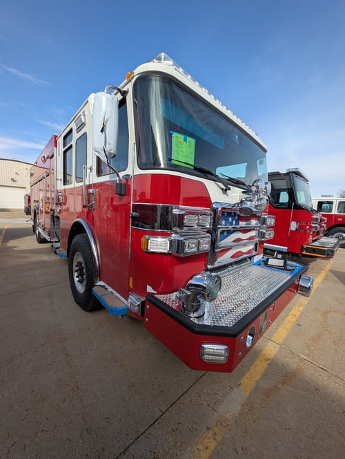 Clinton Civil TWP FD