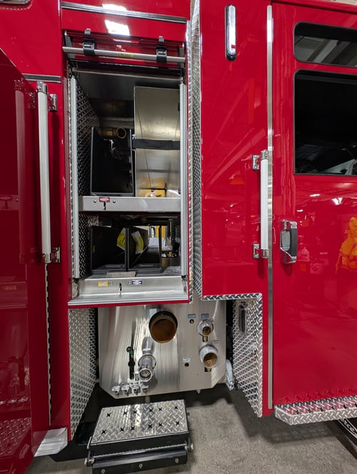 West Central Fire District