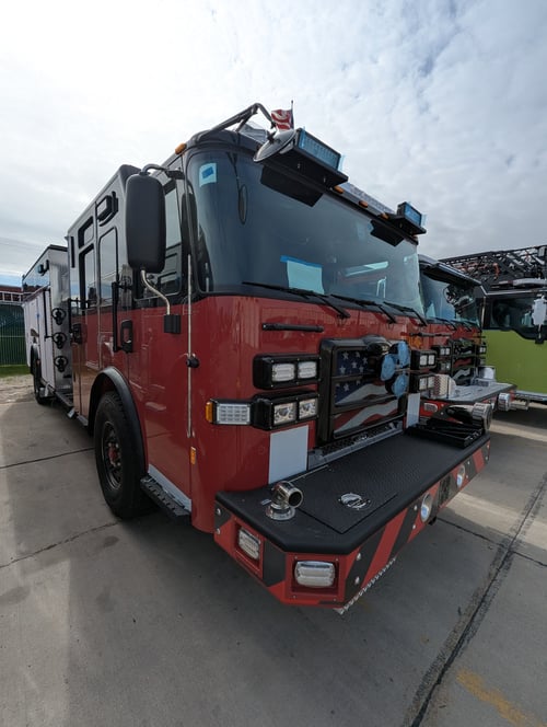 Center Township FD
