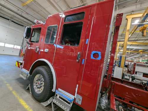 Springfield FD