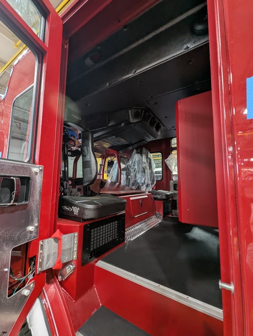 Springfield FD