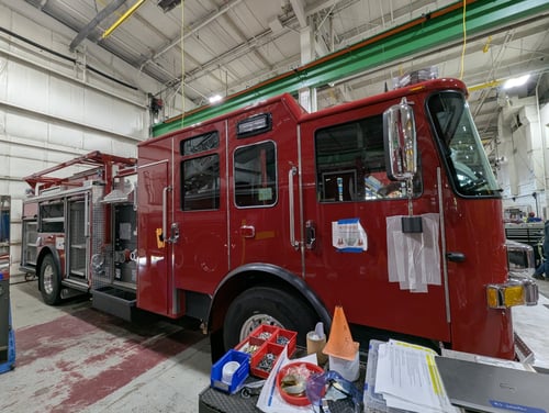 Orland FPD