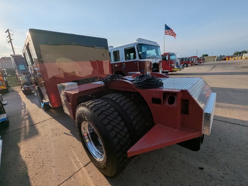 Clayton FD