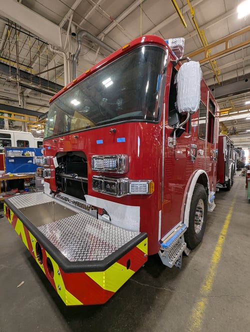 Springfield FD