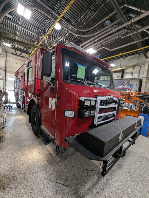 Carpentersville FD