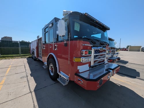 Tinley Park FD