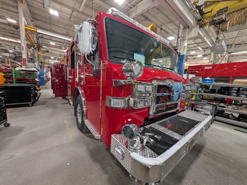 West Central Fire District