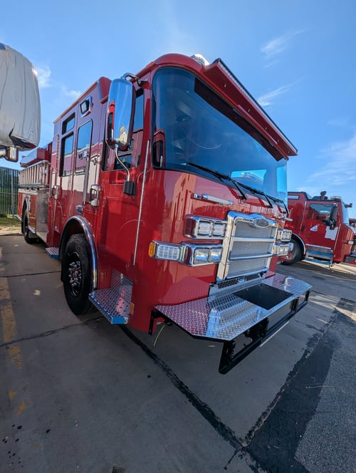 Evansville FD