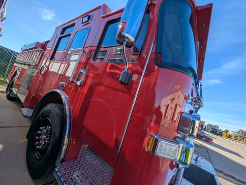 Evansville FD