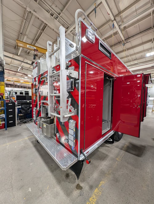 West Central Fire District