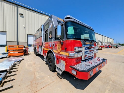 Indianapolis FD