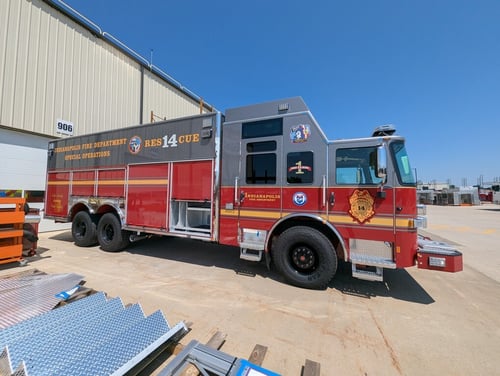 Indianapolis FD