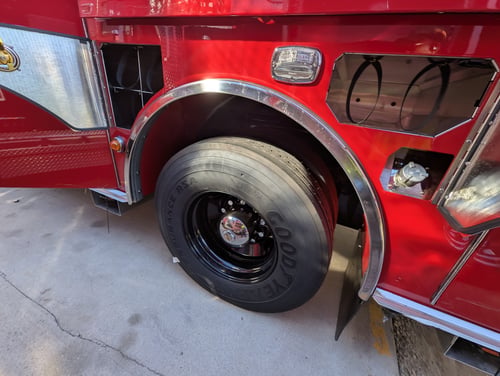 Evansville FD