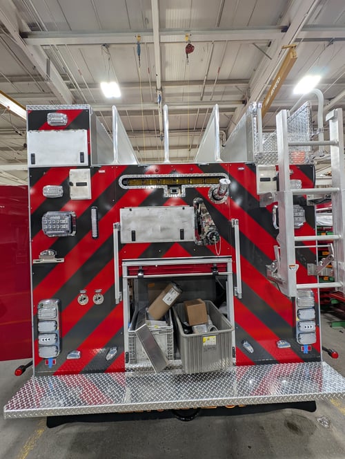 West Central Fire District