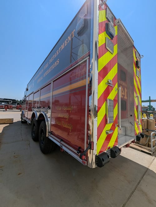 Indianapolis FD