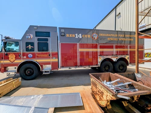 Indianapolis FD