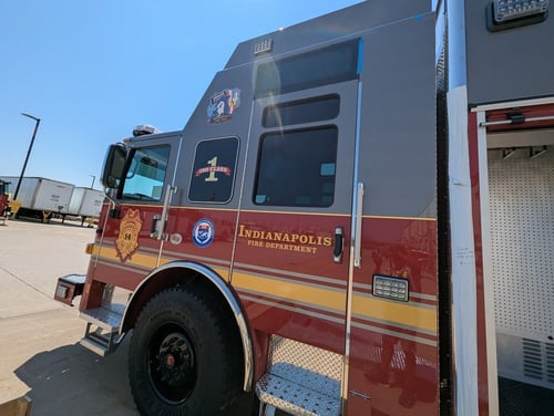 Indianapolis FD