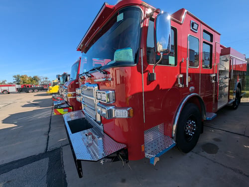 Evansville FD