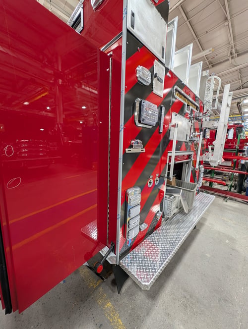 West Central Fire District