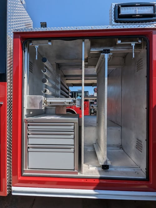 Tinley Park FD
