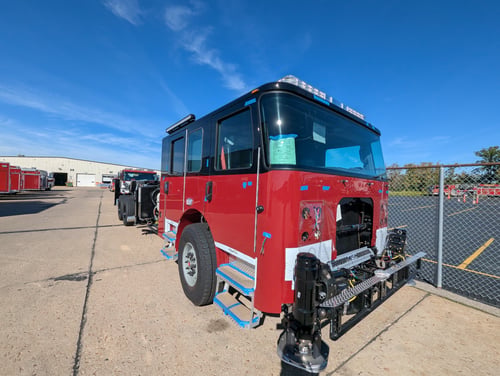 Forest Park FD