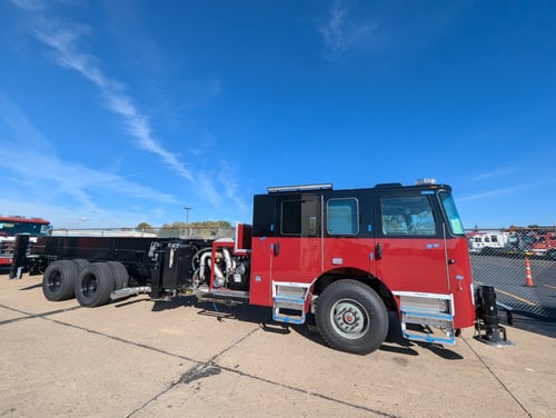 Forest Park FD