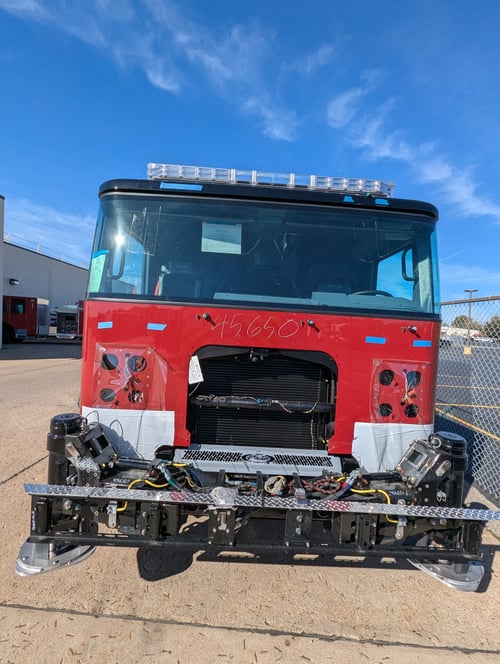 Forest Park FD