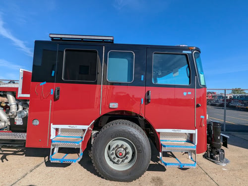 Forest Park FD