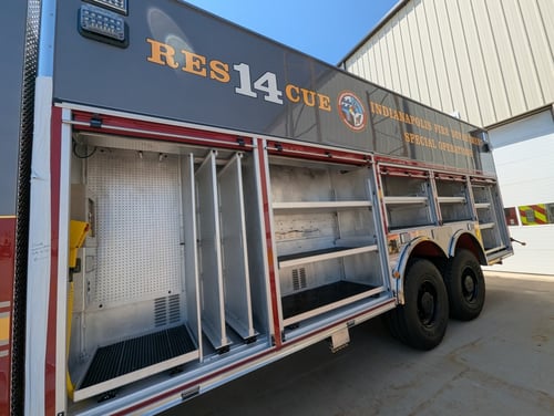 Indianapolis FD