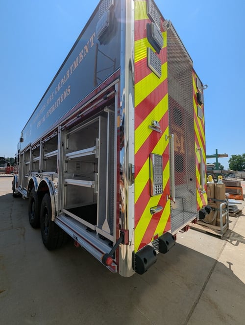 Indianapolis FD