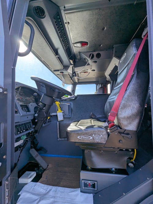Forest Park FD