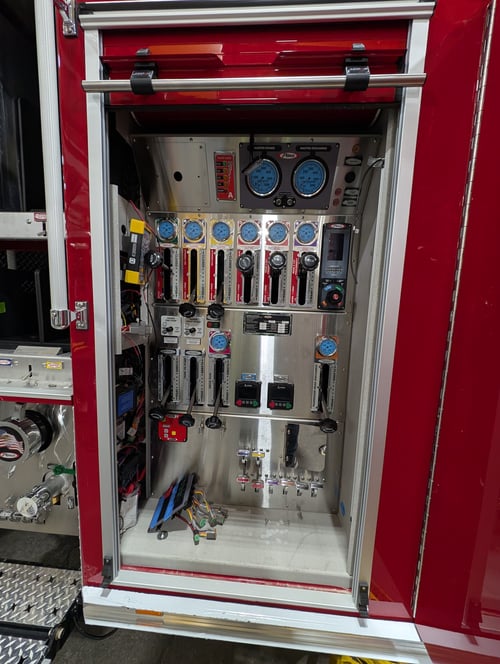 West Central Fire District