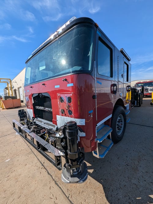 Forest Park FD