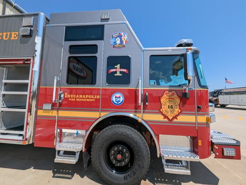 Indianapolis FD
